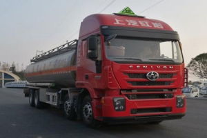 鋁合金運油車CLW5320GYYLCQ5
