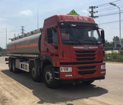 鋁合金運油車CLW5320GYYL5CA