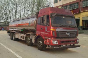 鋁合金運油車CLW5311GYYLB5