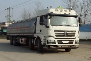 鋁合金運油車CLW5310GYYLS5