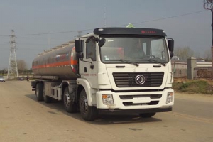 鋁合金運油車CLW5310GYYLE5