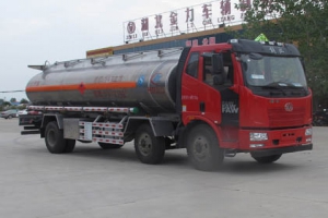 鋁合金運油車CLW5251GYYLC5