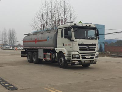 鋁合金運油車CLW5250GYYLS5