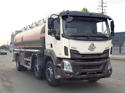 鋁合金運油車CLW5250GYYL5LZ