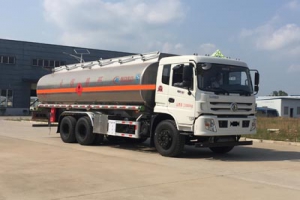 鋁合金運油車CLW5250GYYL5EQ
