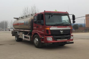 鋁合金運油車CLW5180GYYLB5