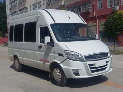 旅居車CLW5046XLJN5