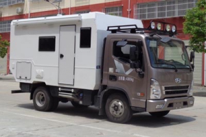 旅居車(chē)CLW5040XLJCH5