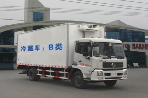 冷藏車CLW5161XLCD5