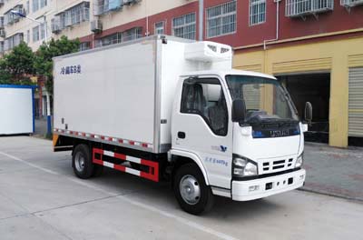 冷藏車CLW5041XLCQ5