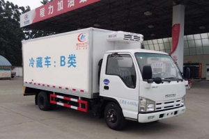 冷藏車CLW5040XLCQ5