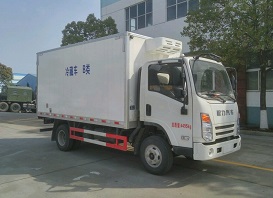 冷藏車CLW5040XLCCL5
