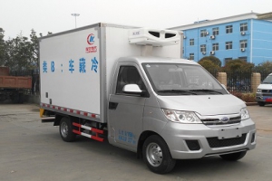 冷藏車CLW5020XLCQ5