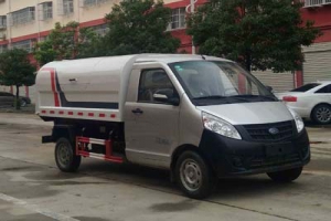 垃圾轉運車CLW5030ZLJNJ5
