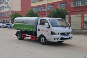 垃圾轉運車CLW5030ZLJE5