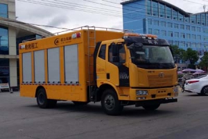 救險車CLW5160XXHC5