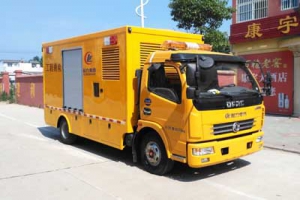救險車CLW5080XXHE5