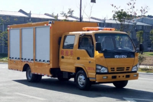 救險車CLW5070XXHQ5