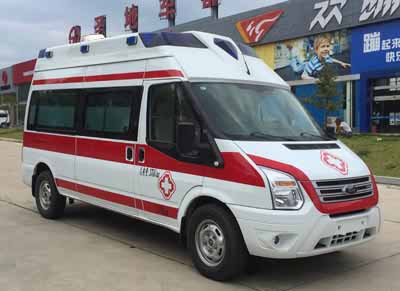 救護車CLW5046XJHJ5