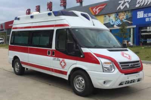 救護(hù)車(chē)CLW5046XJHJ5