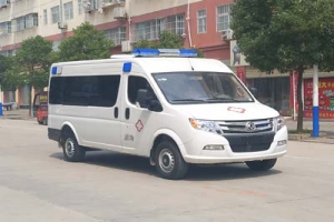 救護車CLW5045XJHEQ5