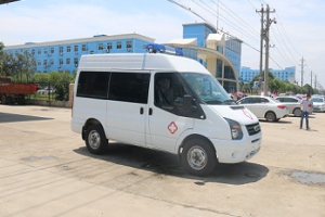救護車CLW5040XJHJ5