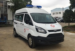 救護車CLW5037XJHJ5