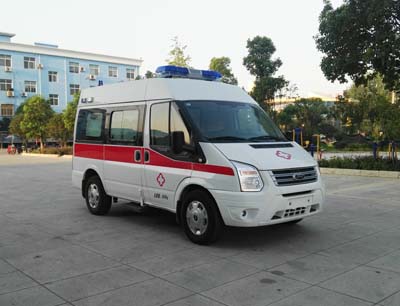 救護(hù)車CLW5036XJHJ5