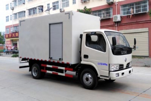 檢修車CLW5040XJXE5