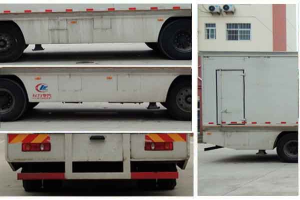 檢測(cè)車CLW5250XJCD5