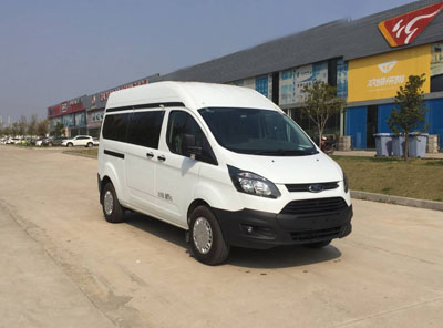 檢測車CLW5036XJCJ5