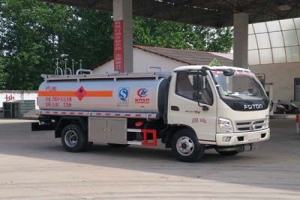 加油車CLW5080GJYB5