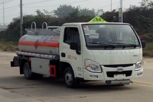 加油車CLW5035GJYSH5
