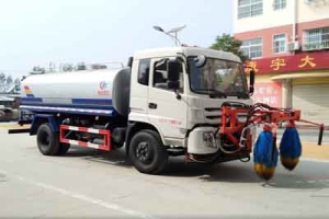 護欄清洗車CLW5160GQX5