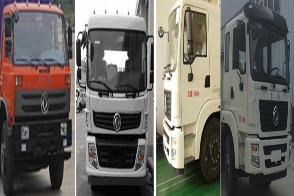 腐蝕性物品罐式運輸車CLW5250GFWD5