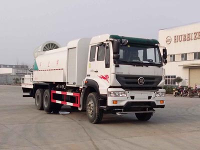 多功能抑塵車CLW5250TDYZ5
