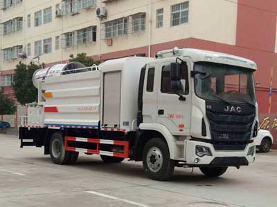 多功能抑塵車CLW5166TDYH5