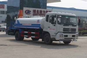 多功能抑塵車CLW5161TDYD5