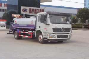 多功能抑塵車CLW5160TDYS5