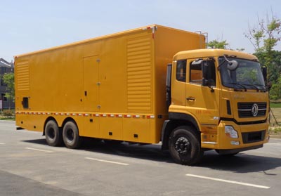 電源車CLW5250XDYD5