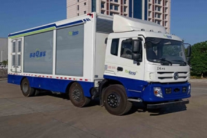 電源車CLW5200XDYE5