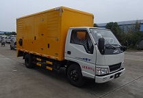 電源車CLW5060XDYJ5