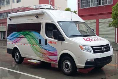 電視車CLW5043XDS5