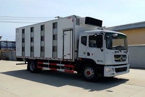 雛禽運輸車CLW5160XCQE5