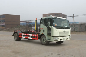 車廂可卸式垃圾車CLW5161ZXXC5