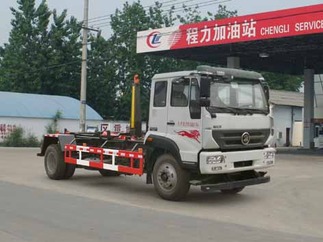 車廂可卸式垃圾車CLW5160ZXXZ5
