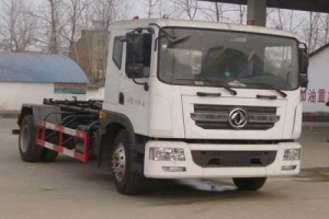 車廂可卸式垃圾車CLW5160ZXXD5