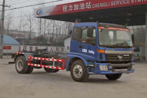車廂可卸式垃圾車CLW5160ZXXB5