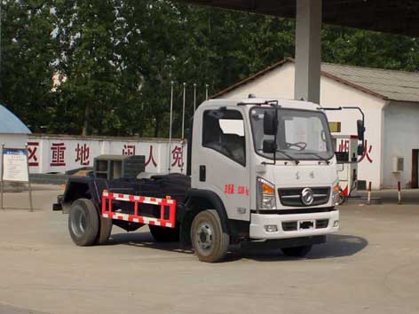車廂可卸式垃圾車CLW5080ZXXE5