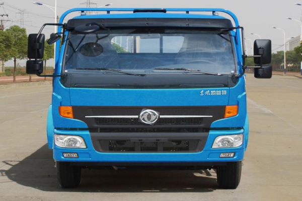 車廂可卸式垃圾車CLW5080ZXXD5